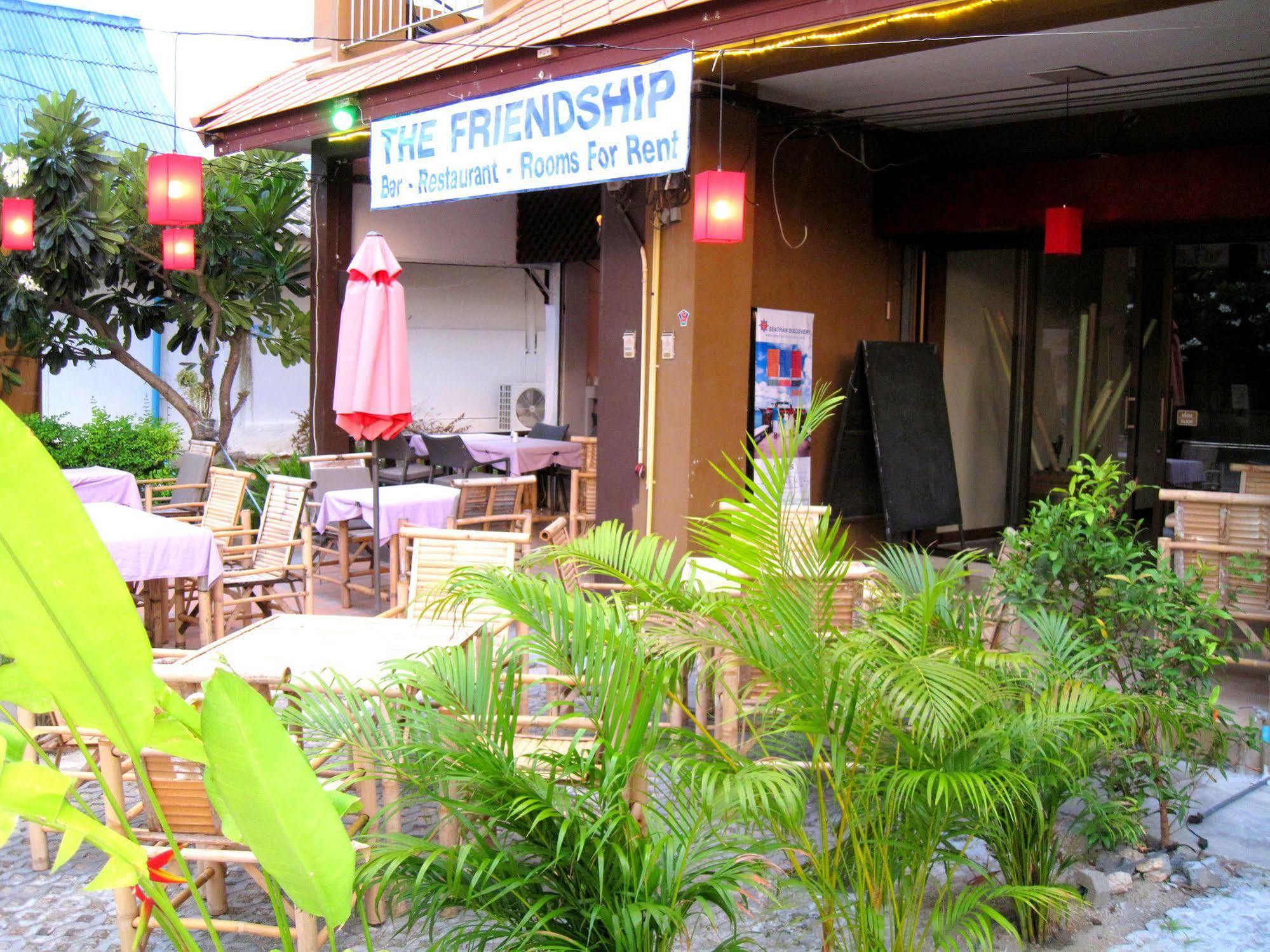 Hostel The Friendship Bophut Exterior foto