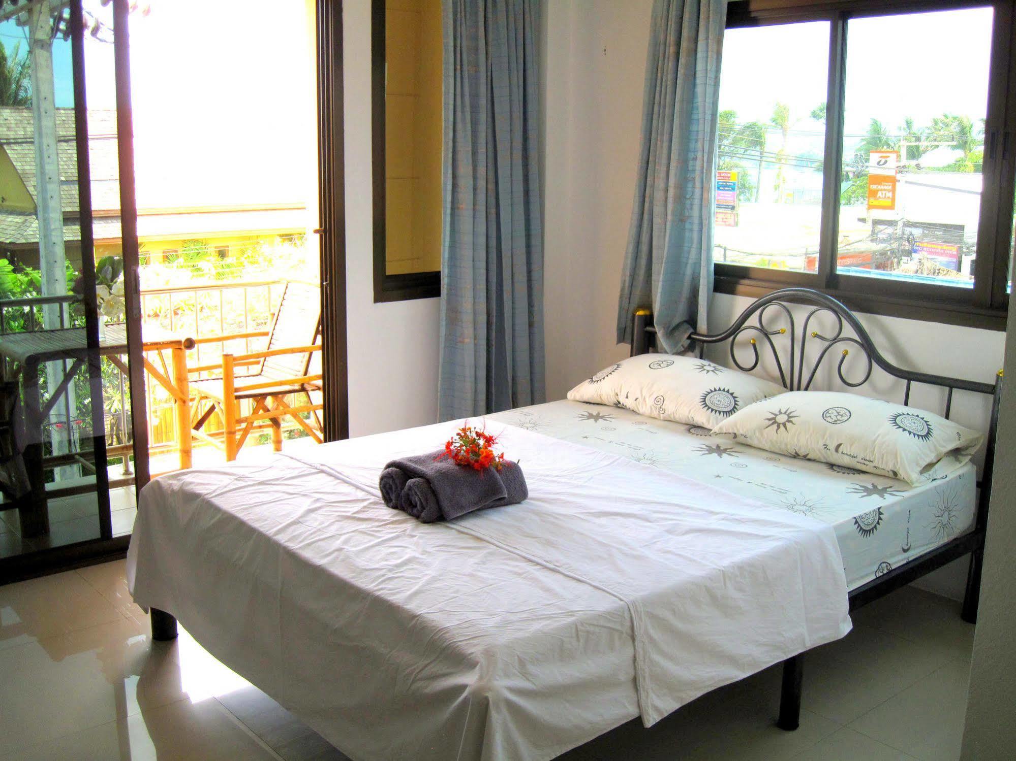 Hostel The Friendship Bophut Exterior foto