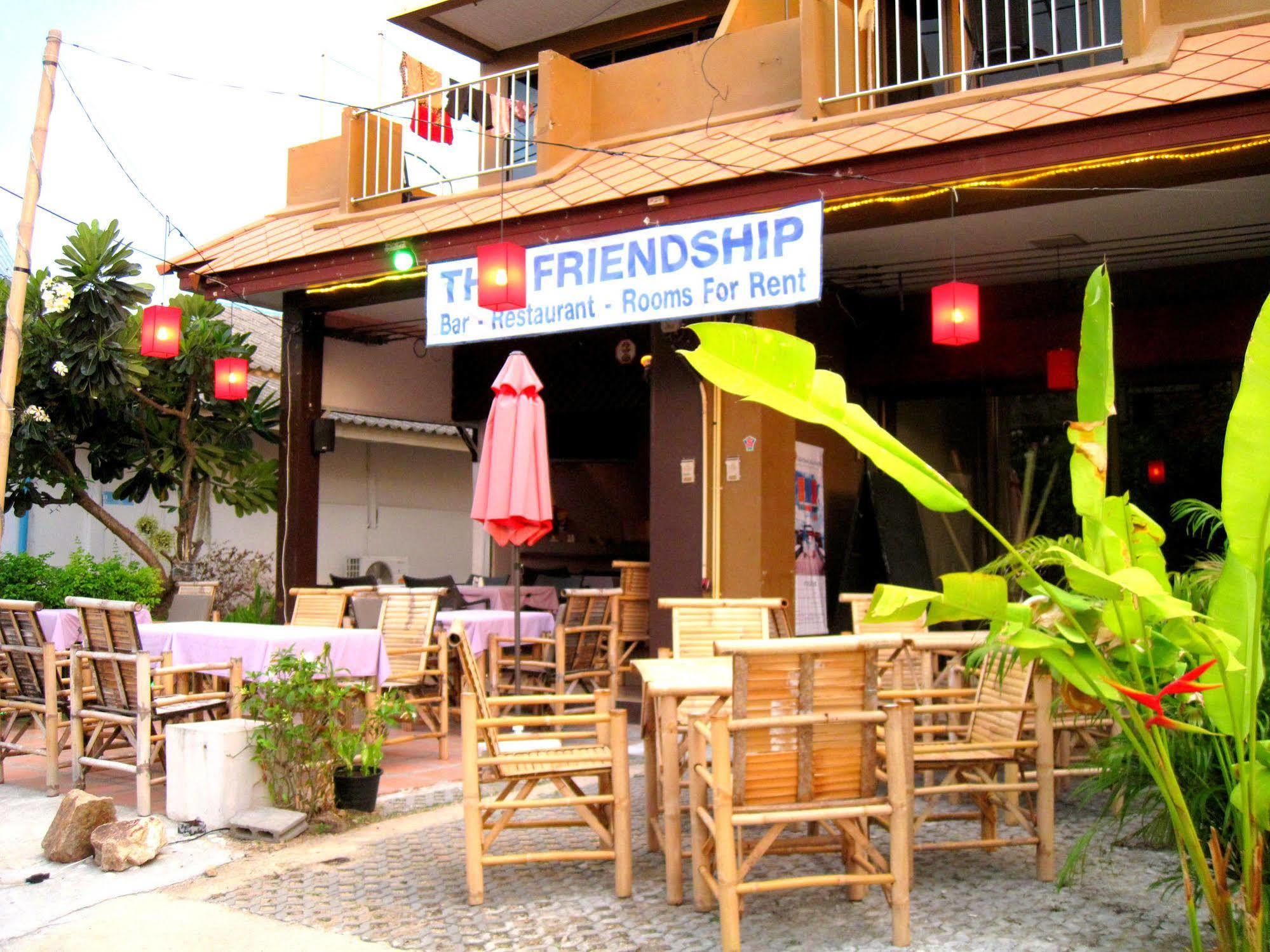 Hostel The Friendship Bophut Exterior foto